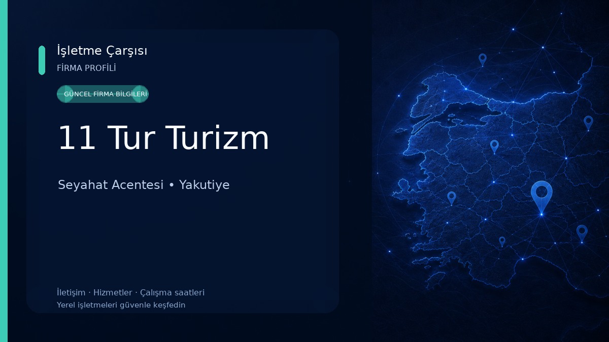 11 Tur Turizm
