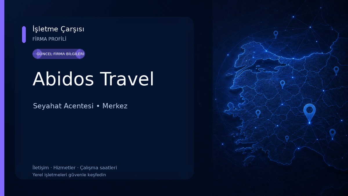 Abidos Travel