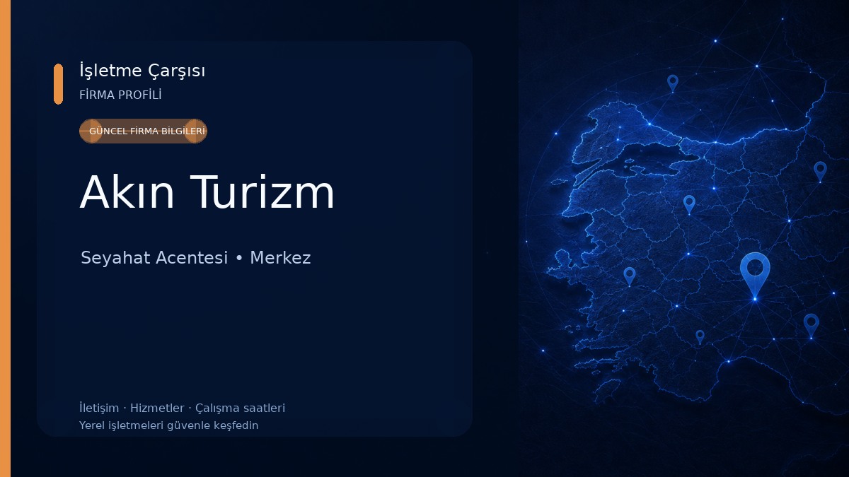 Akın Turizm
