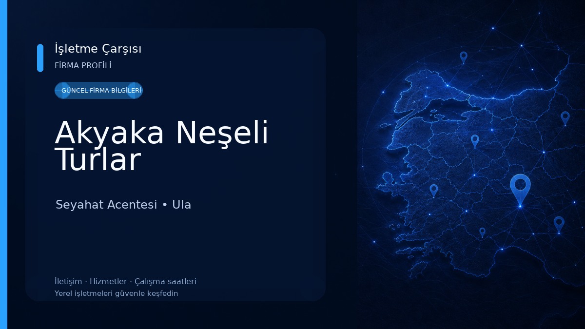 Akyaka Neşeli Turlar
