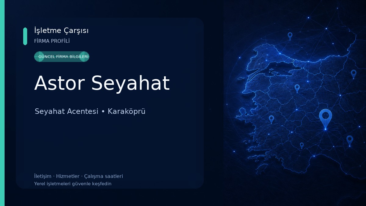 Astor Seyahat