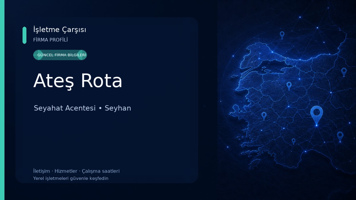 Ateş Rota