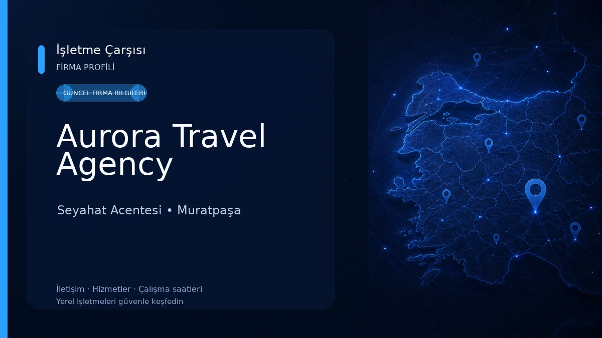 Aurora Travel Agency