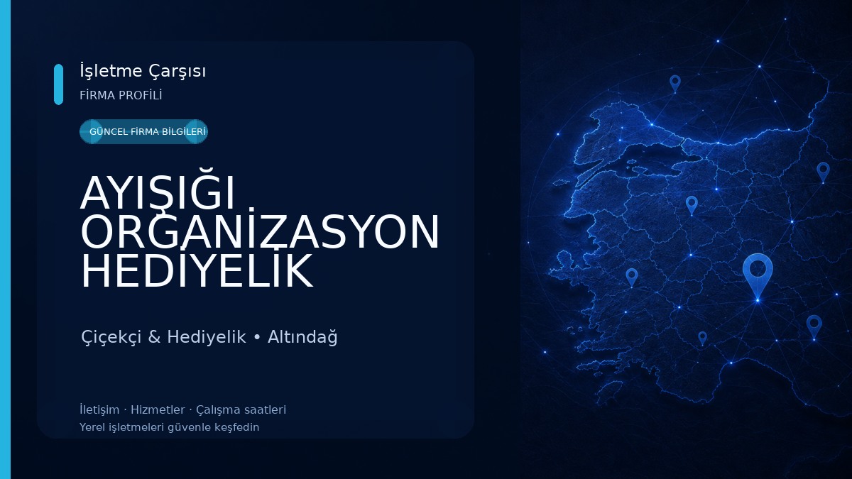 AYIŞIĞI ORGANİZASYON HEDİYELİK ÇİÇEK VE ÇİKOLATA
