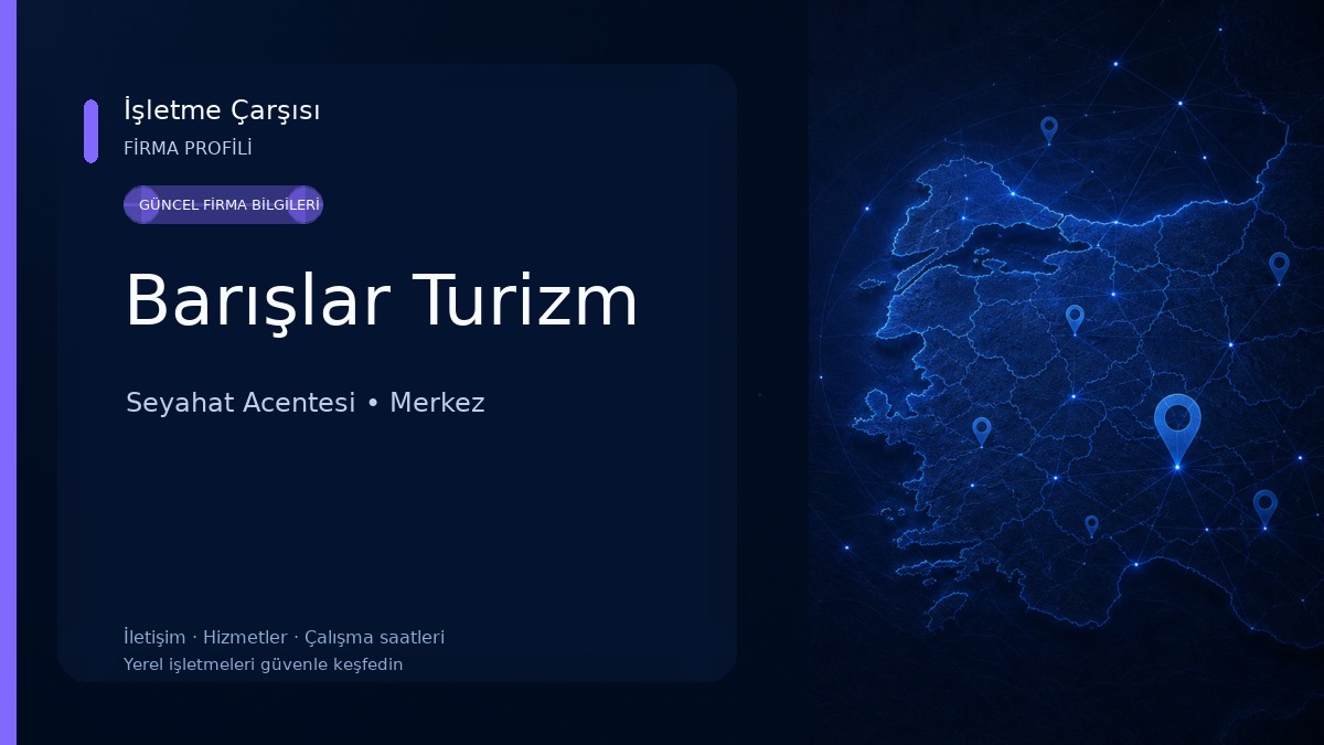 Barışlar Turizm