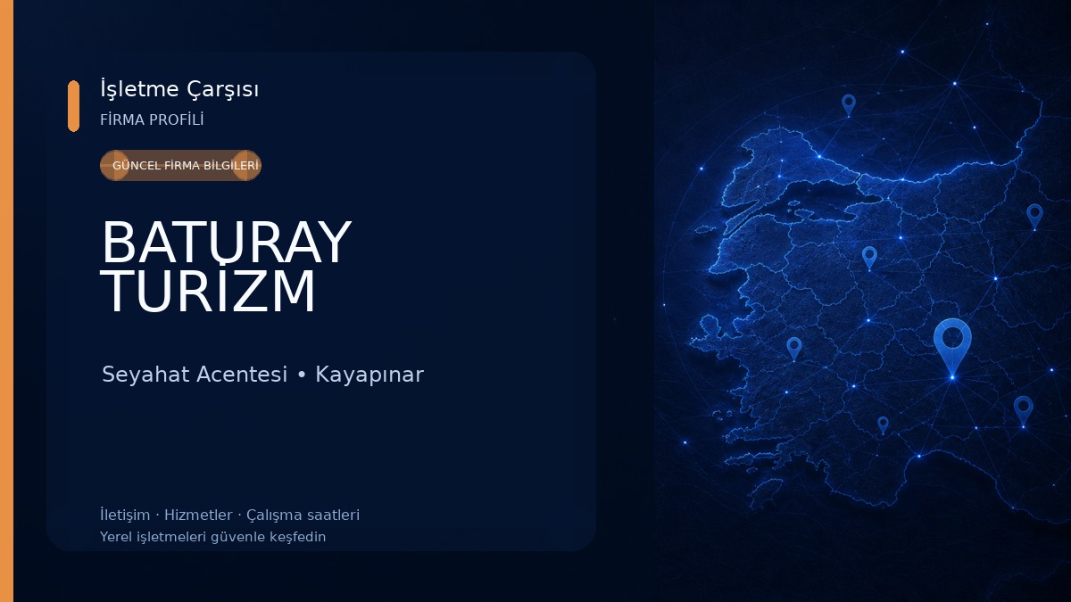 BATURAY TURİZM