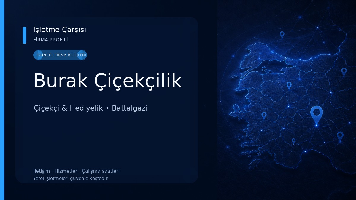 Burak Çiçekçilik