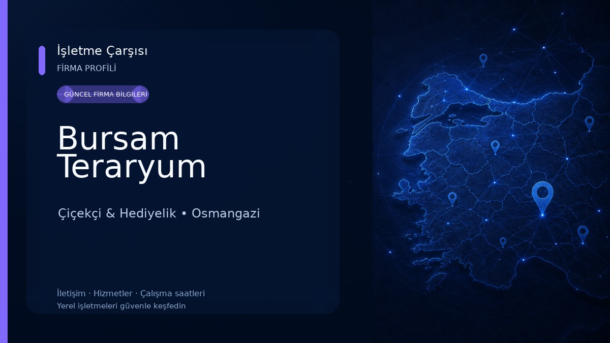 Bursam Teraryum