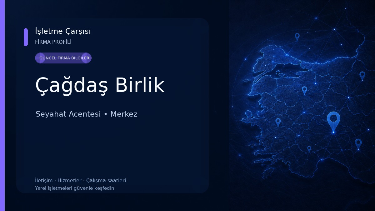 Çağdaş Birlik