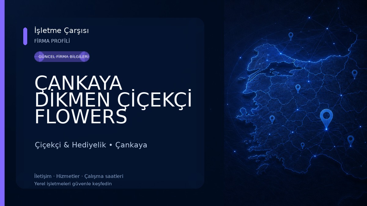 ÇANKAYA DİKMEN ÇİÇEKÇİ FLOWERS LOCALE | ARABA SÜSLEME | İSTEME ÇİÇEĞİ | İSTEME ÇİKOLOTASI | ÖZEL GÜN BUKETLERİ
