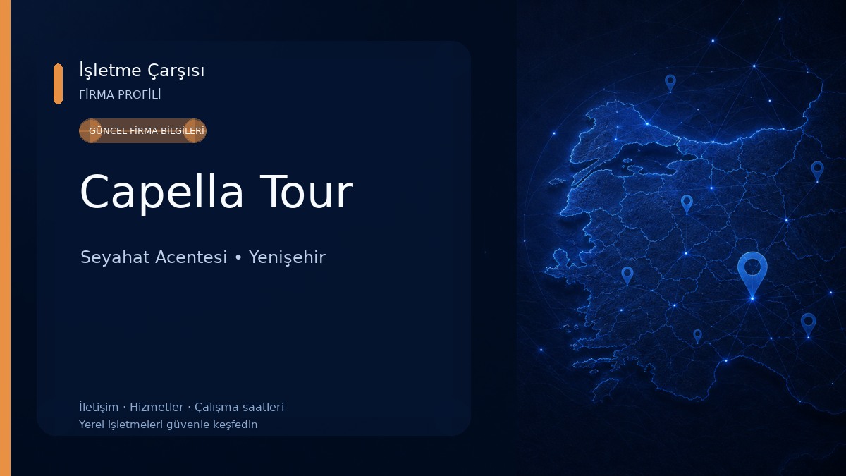 Capella Tour