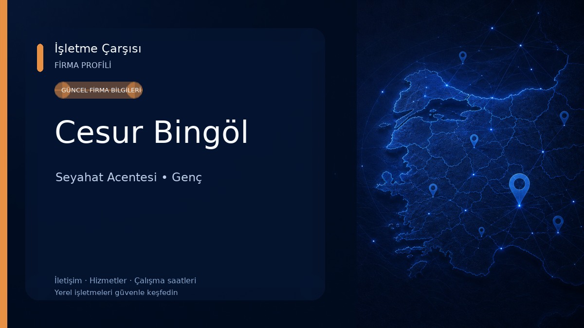Cesur Bingöl