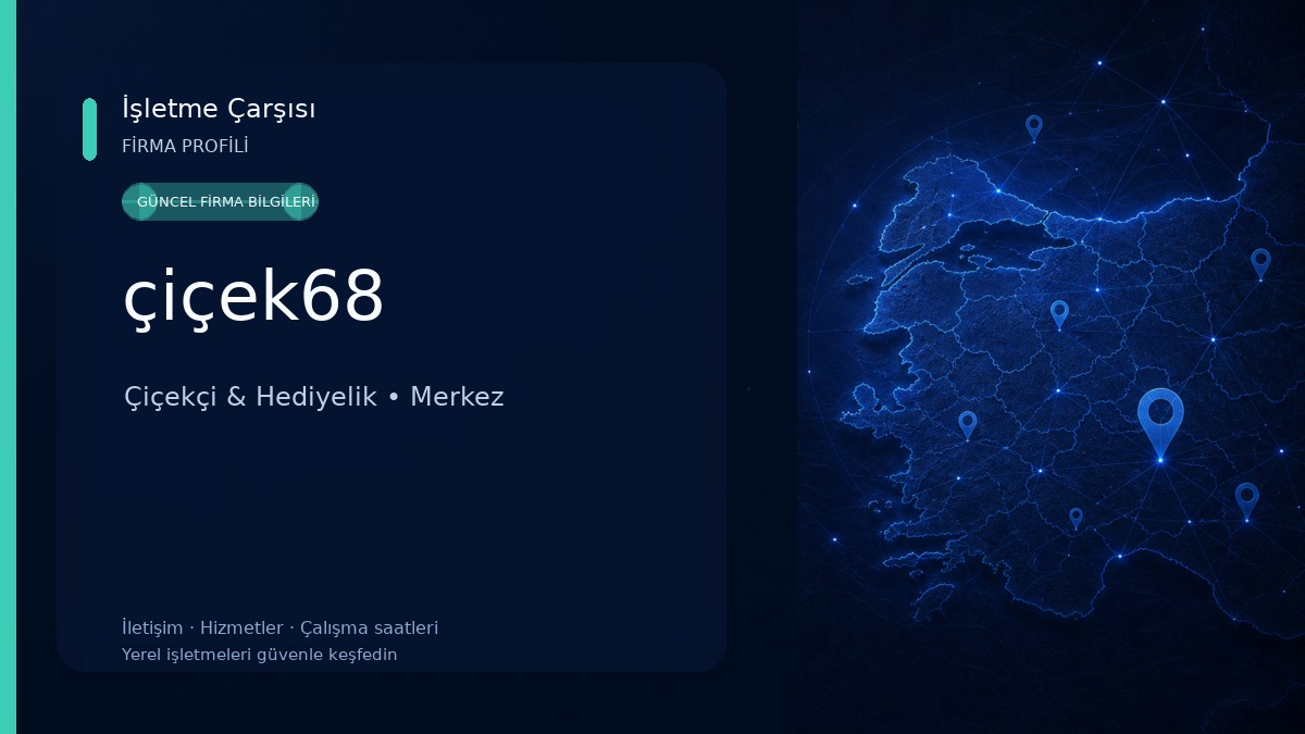 çiçek68