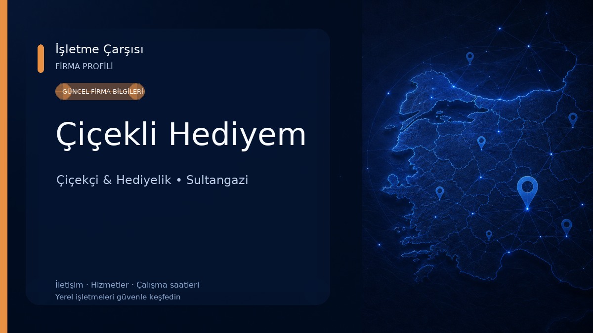 Çiçekli Hediyem