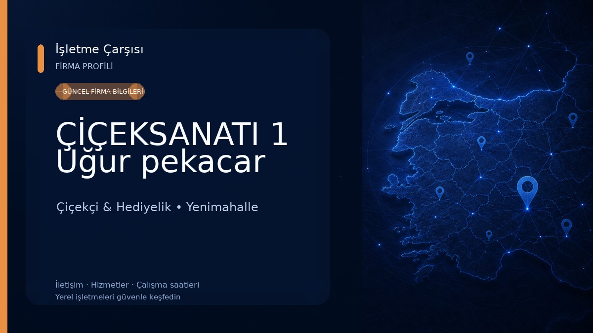 ÇİÇEKSANATI 1 Uğur pekacar
