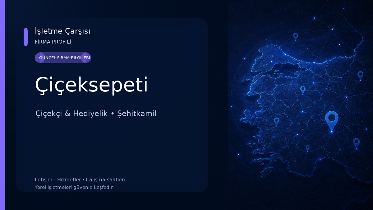 Çiçeksepeti
