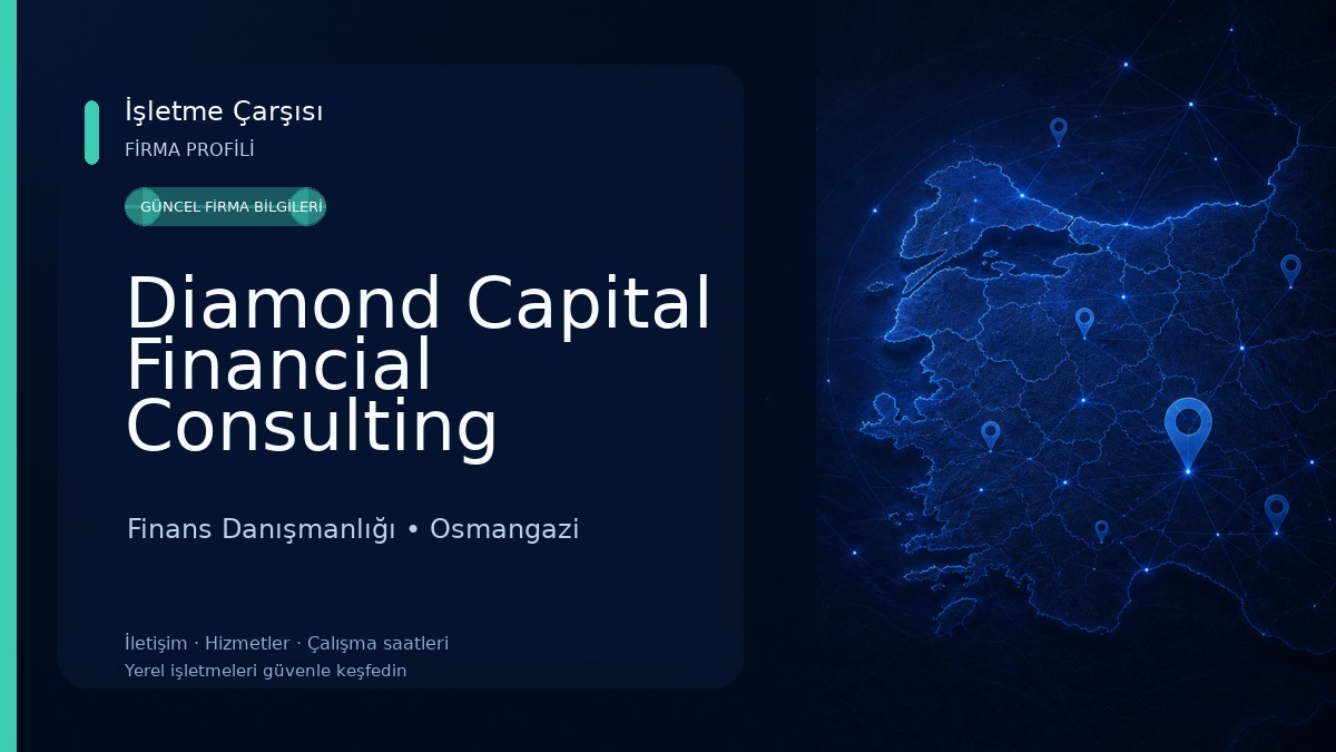 Diamond Capital Financial Consulting