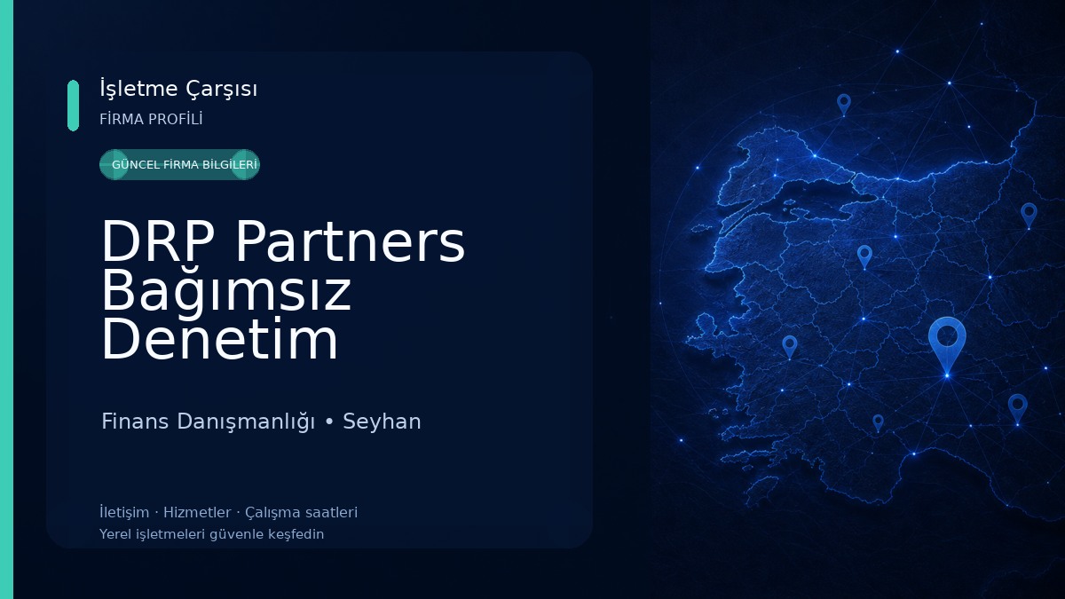 DRP Partners Bağımsız Denetim Danışmanlık A.Ş.