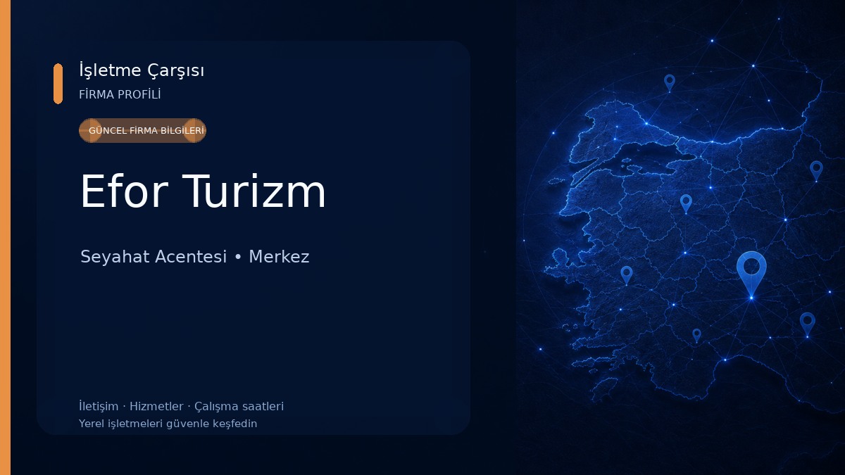 Efor Turizm