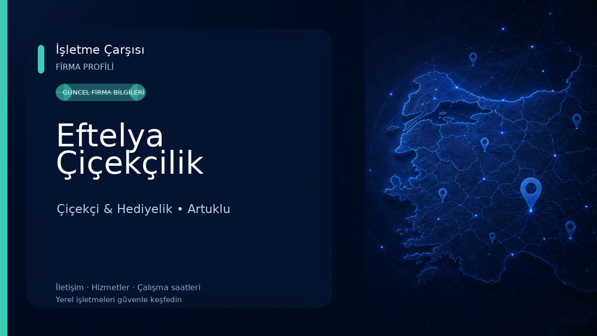 Eftelya Çiçekçilik