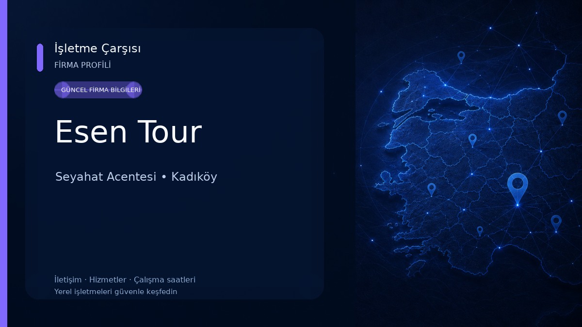Esen Tour