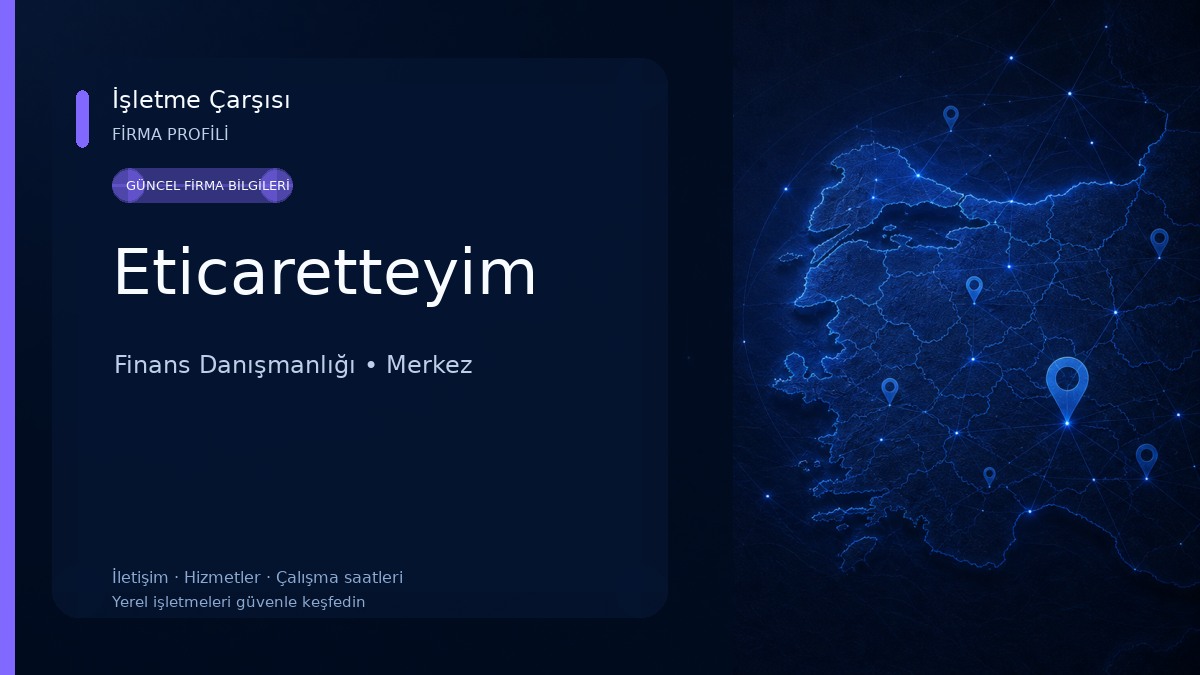 Eticaretteyim