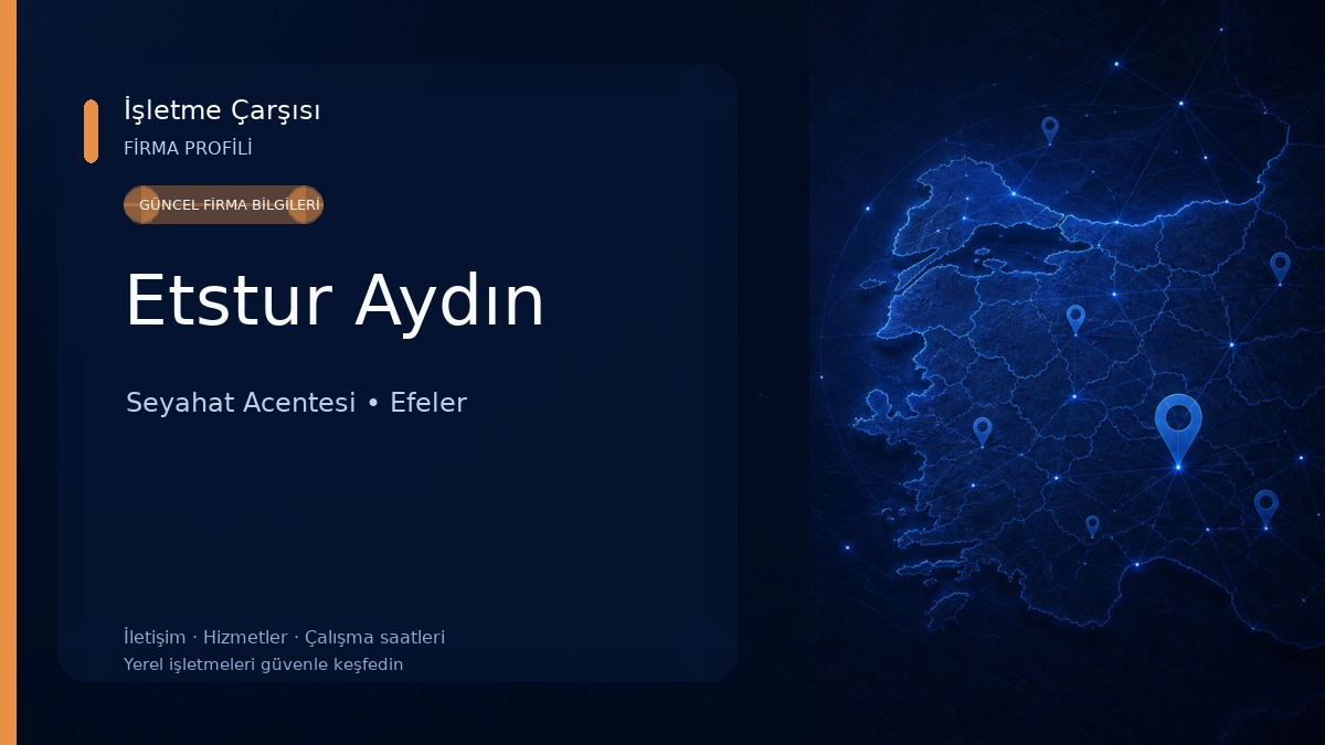 Etstur Aydın