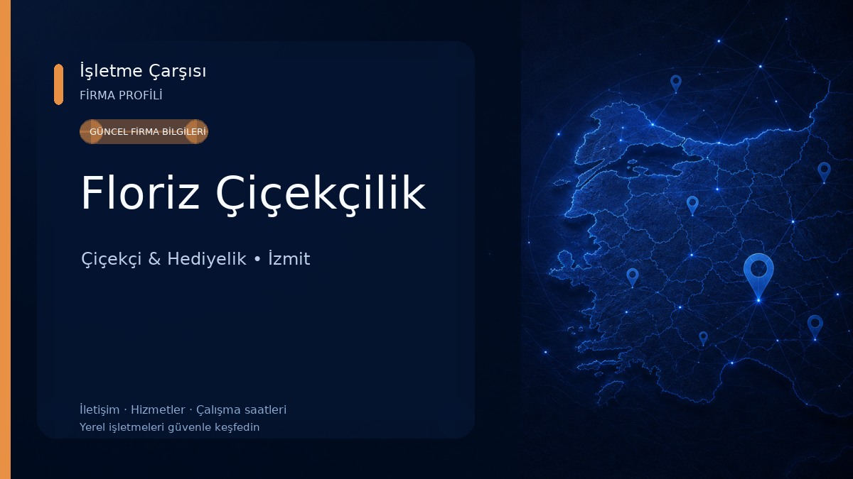 Floriz Çiçekçilik