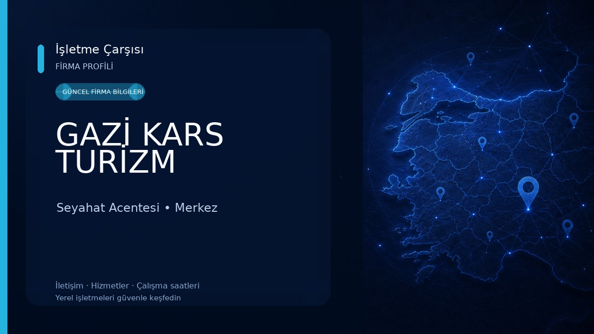 GAZİ KARS TURİZM