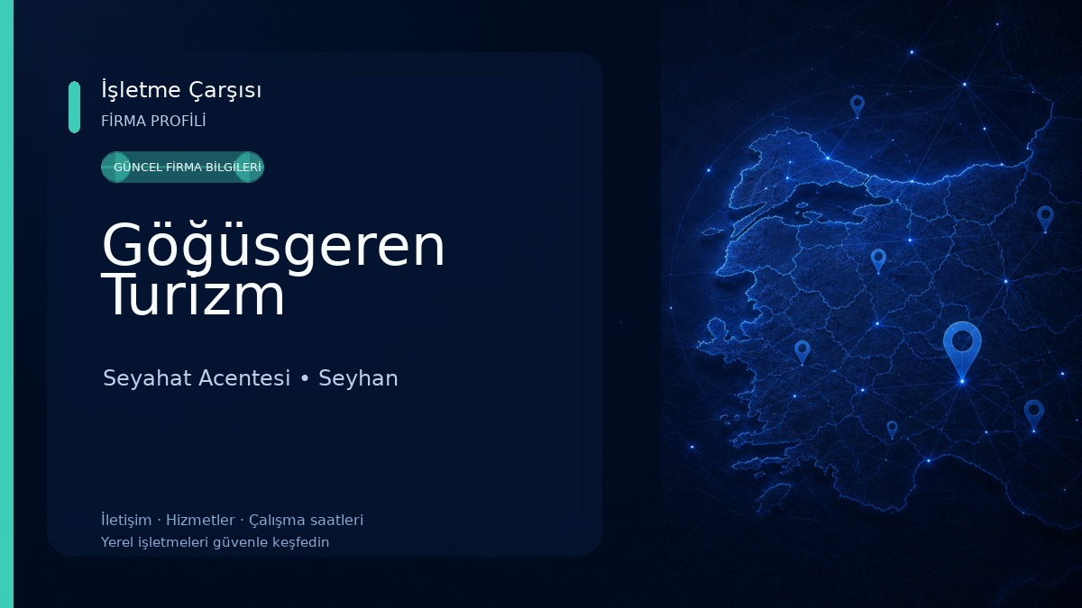 Göğüsgeren Turizm