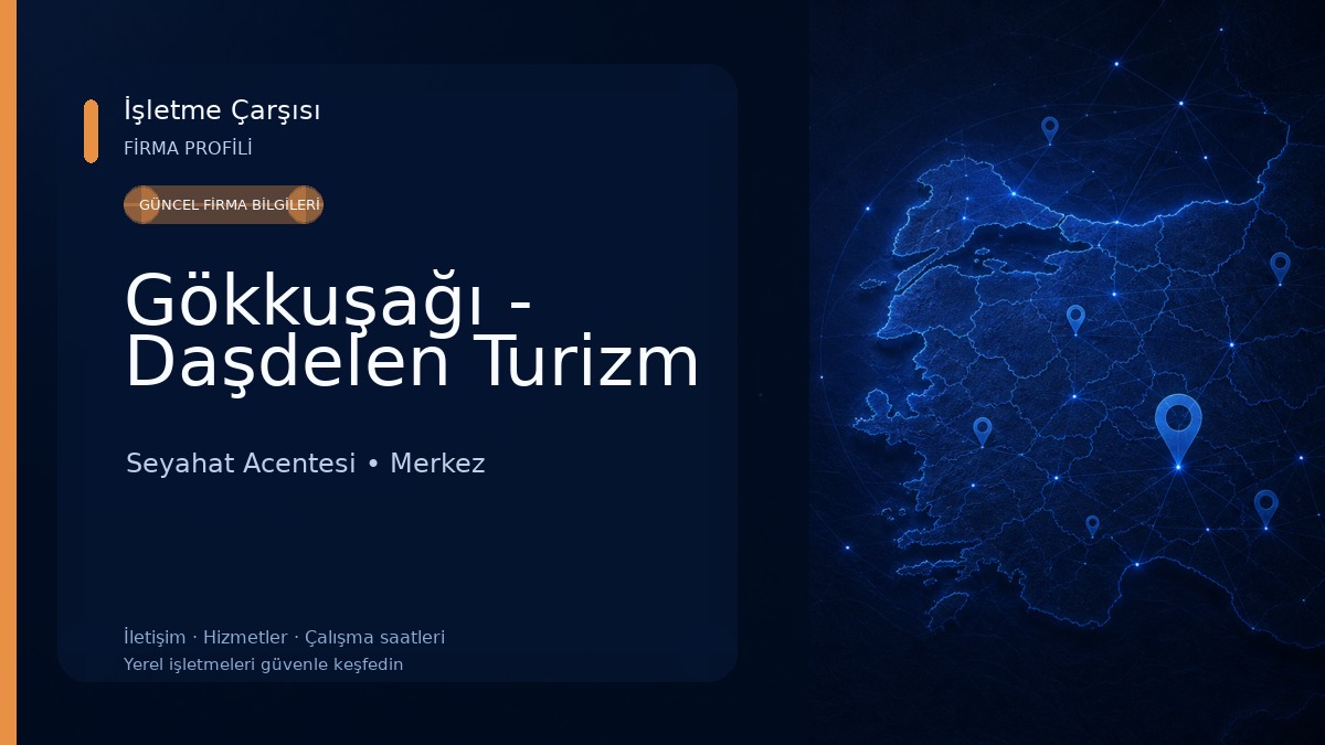 Gökkuşağı - Daşdelen Turizm