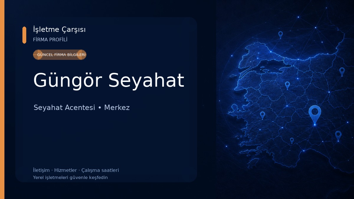 Güngör Seyahat