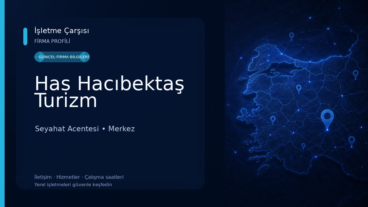 Has Hacıbektaş Turizm
