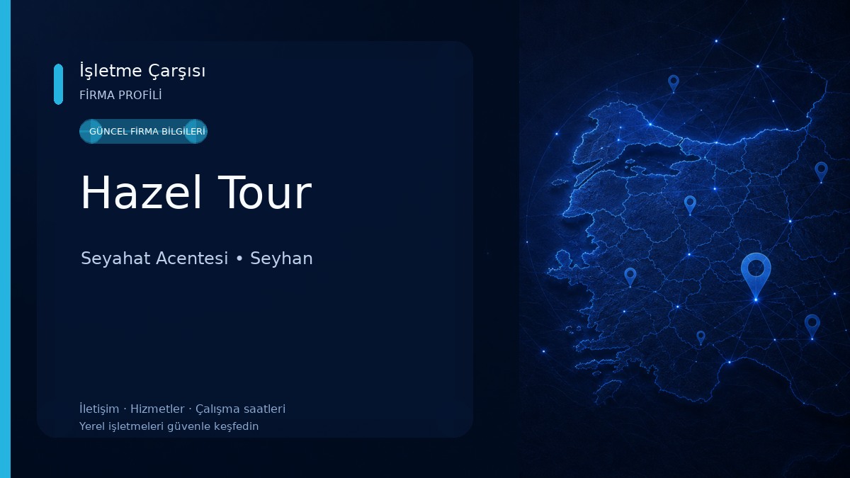 Hazel Tour