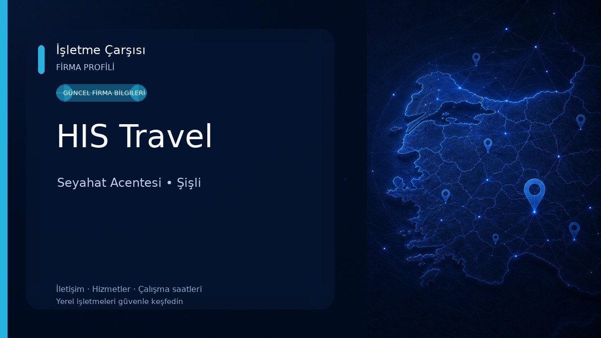 HIS Travel