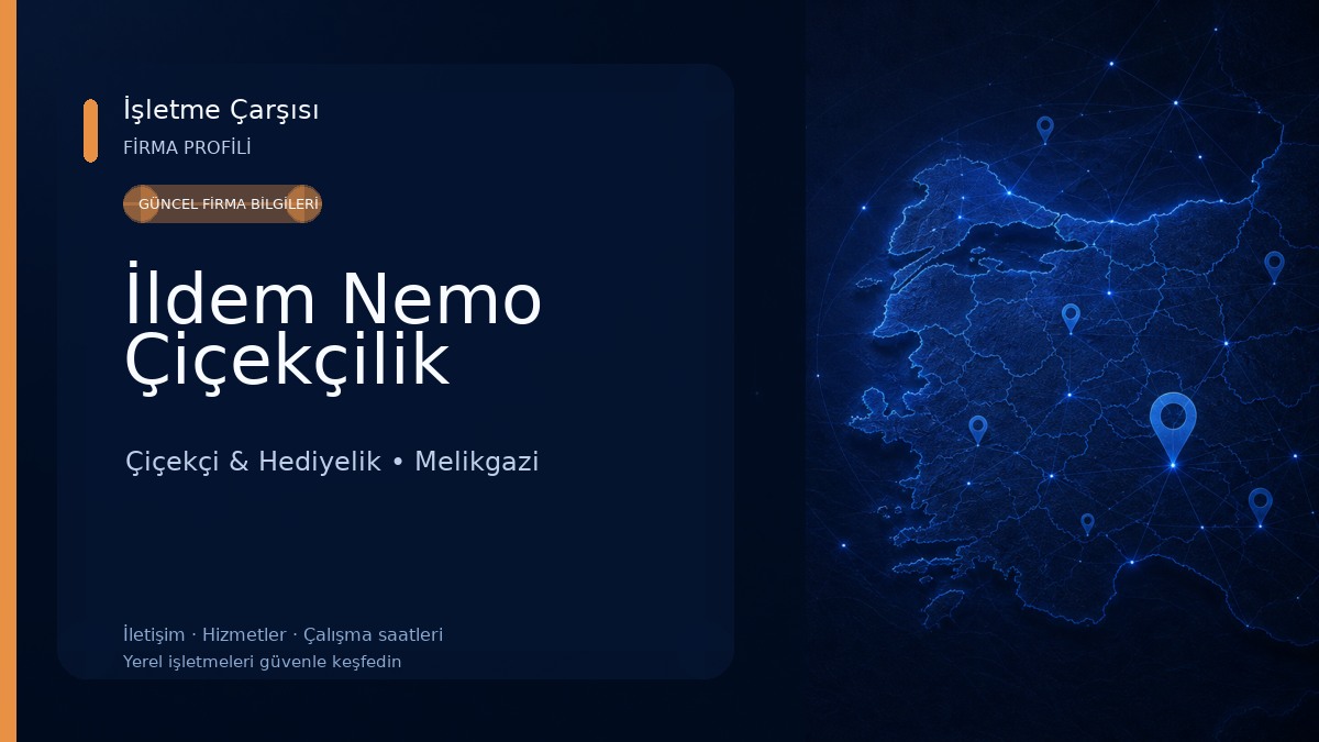 İldem Nemo Çiçekçilik