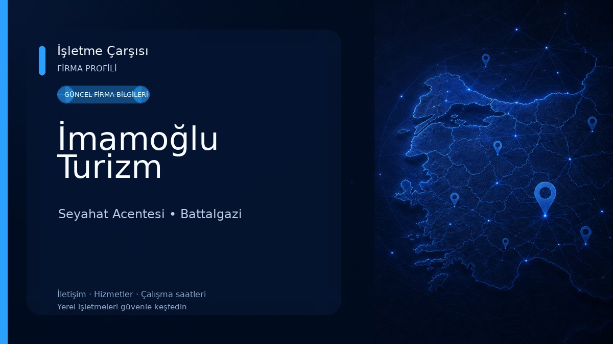 İmamoğlu Turizm
