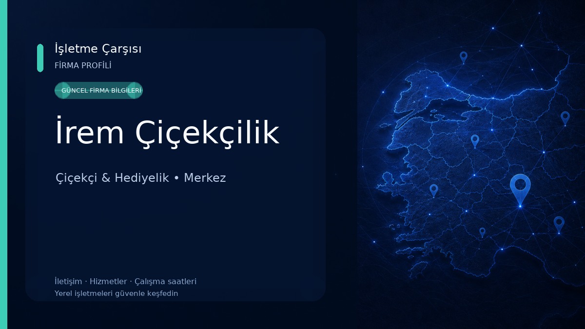 İrem Çiçekçilik