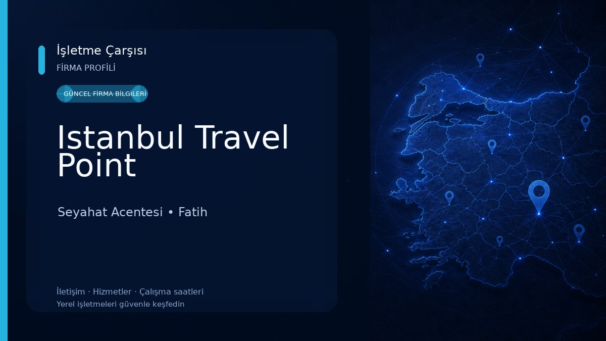 Istanbul Travel Point