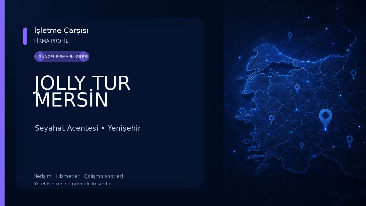 JOLLY TUR MERSİN