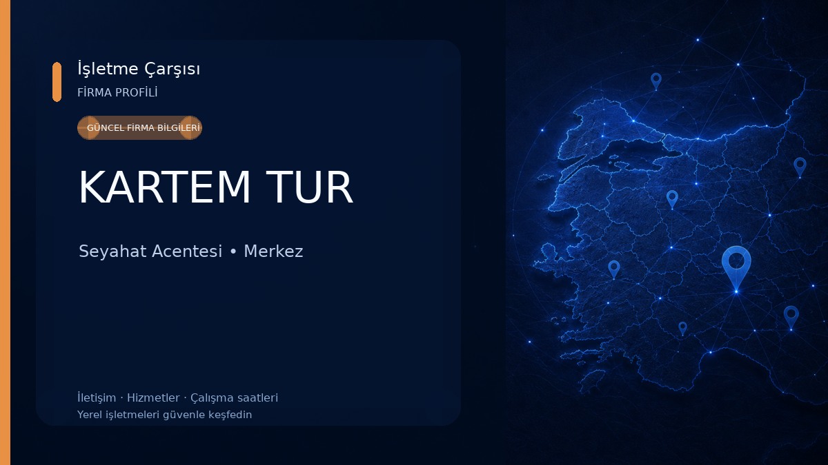 KARTEM TUR