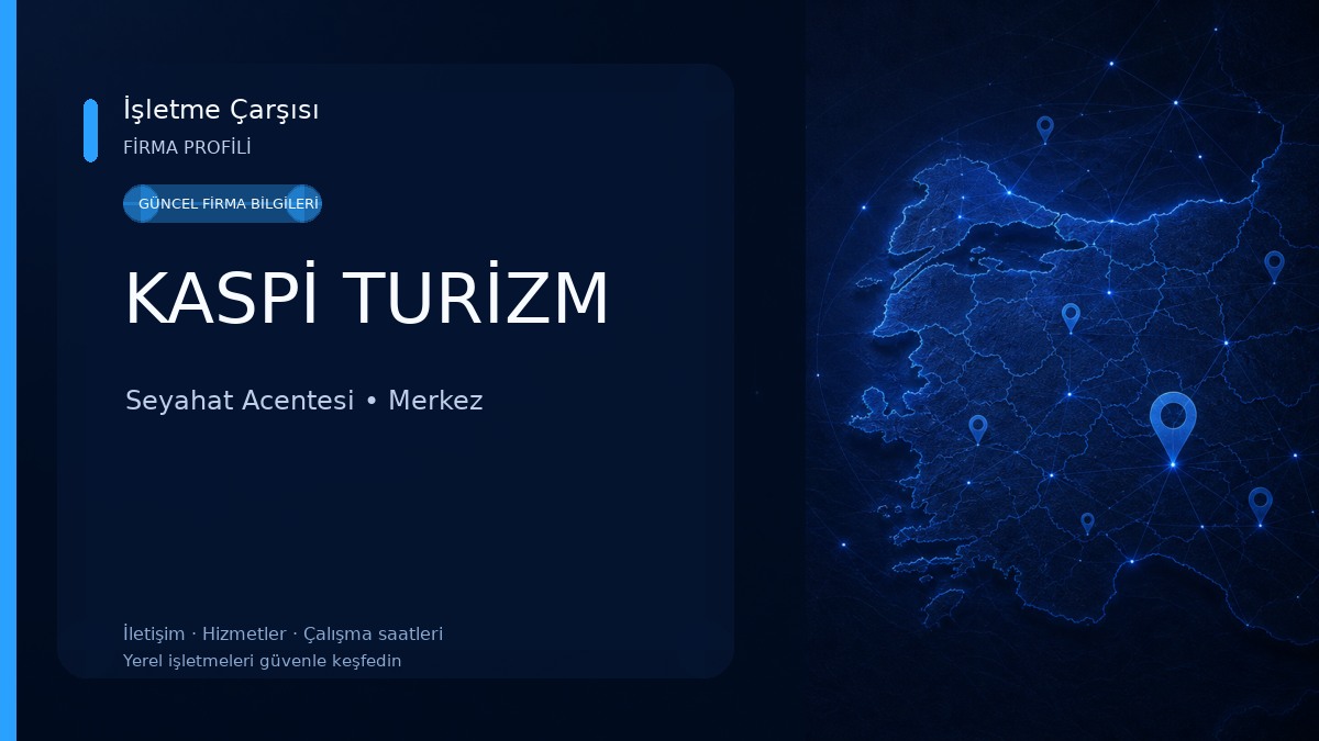 KASPİ TURİZM