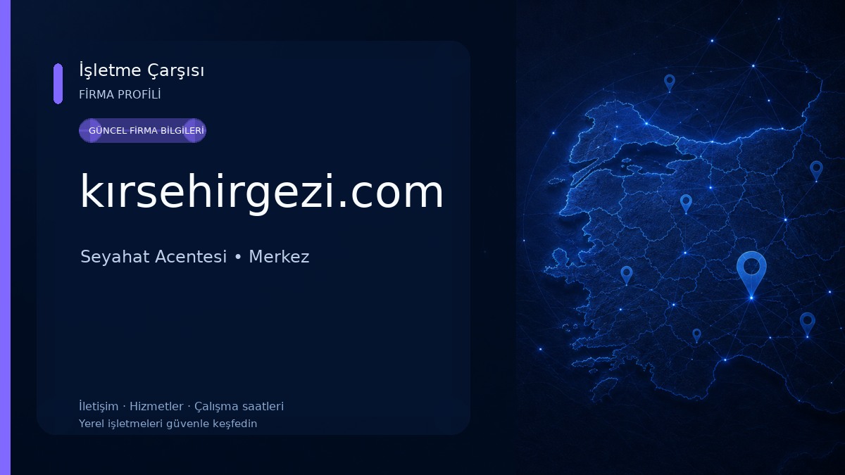 kırsehirgezi.com