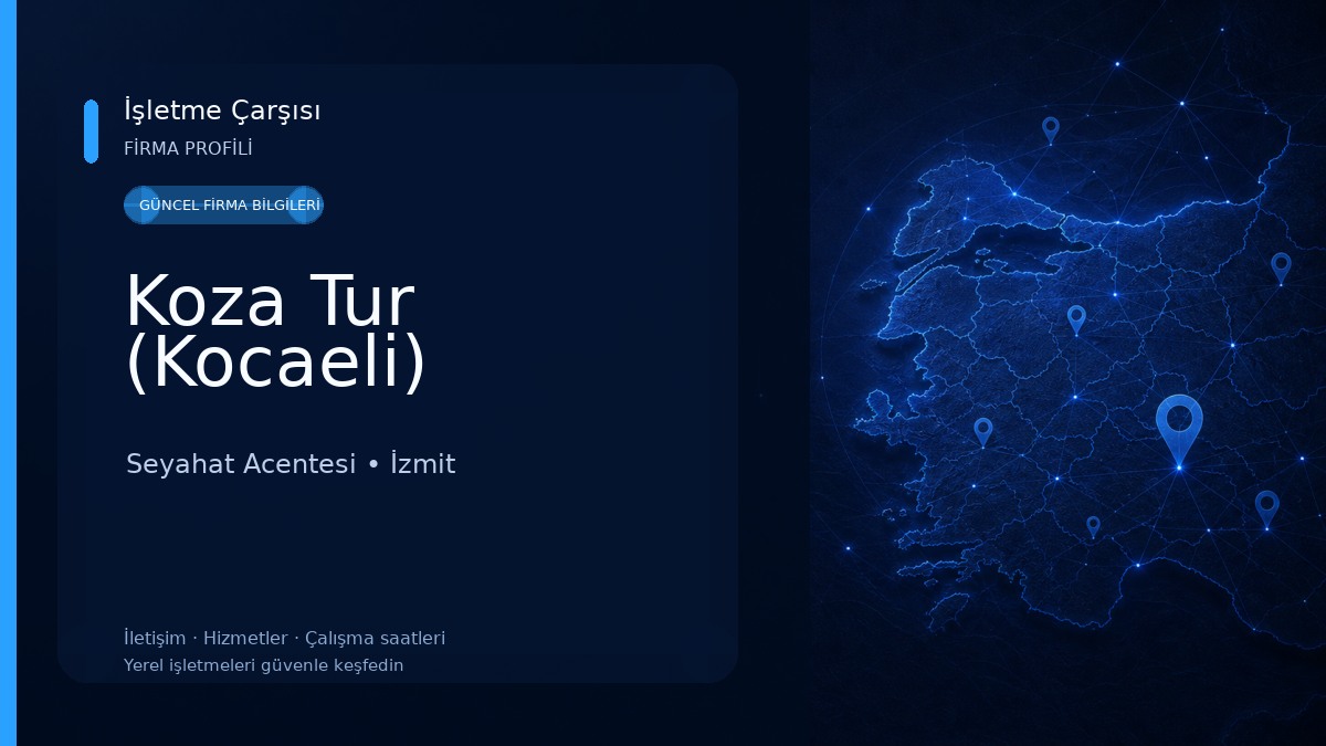 Koza Tur (Kocaeli)