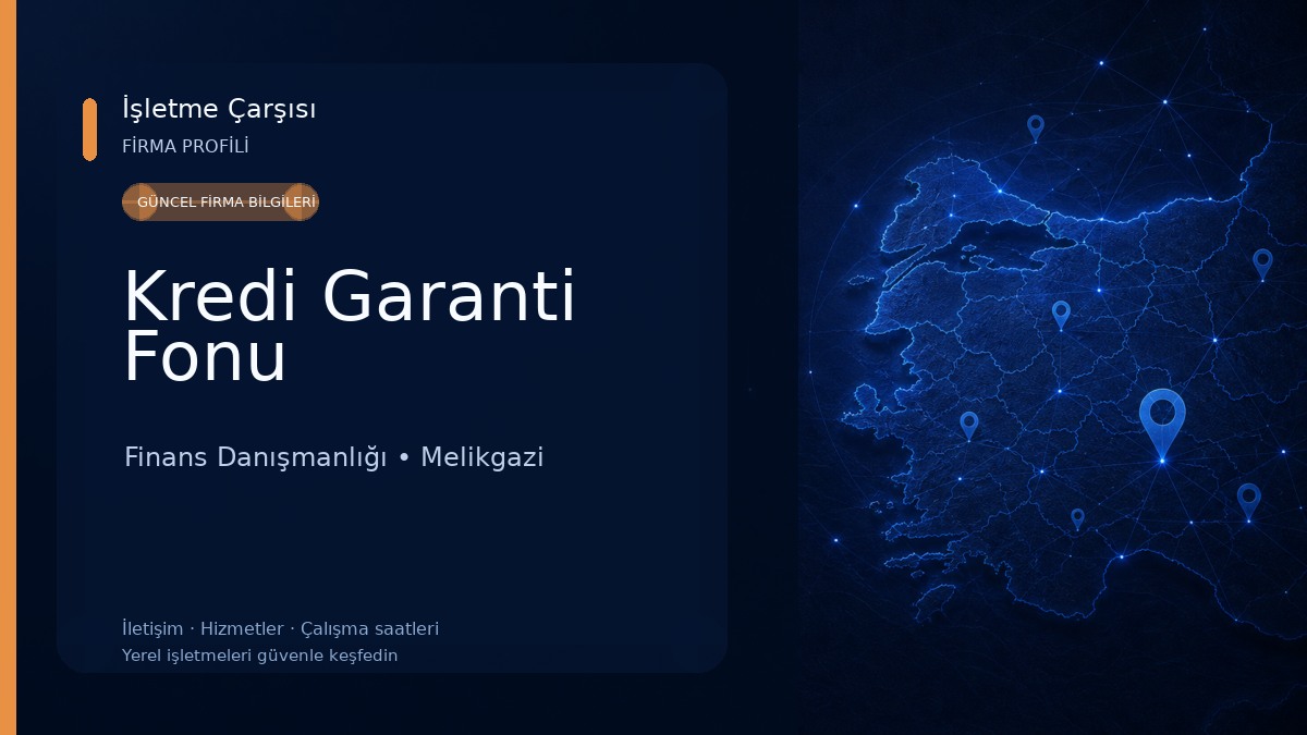 Kredi Garanti Fonu