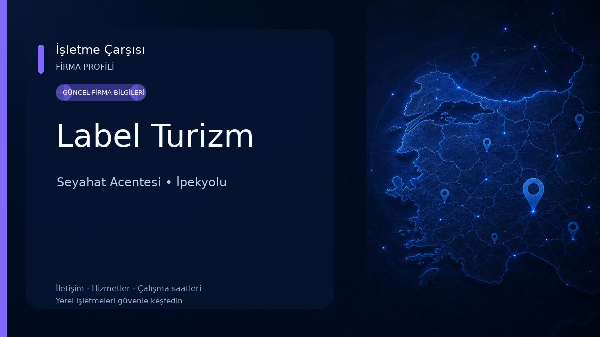 Label Turizm
