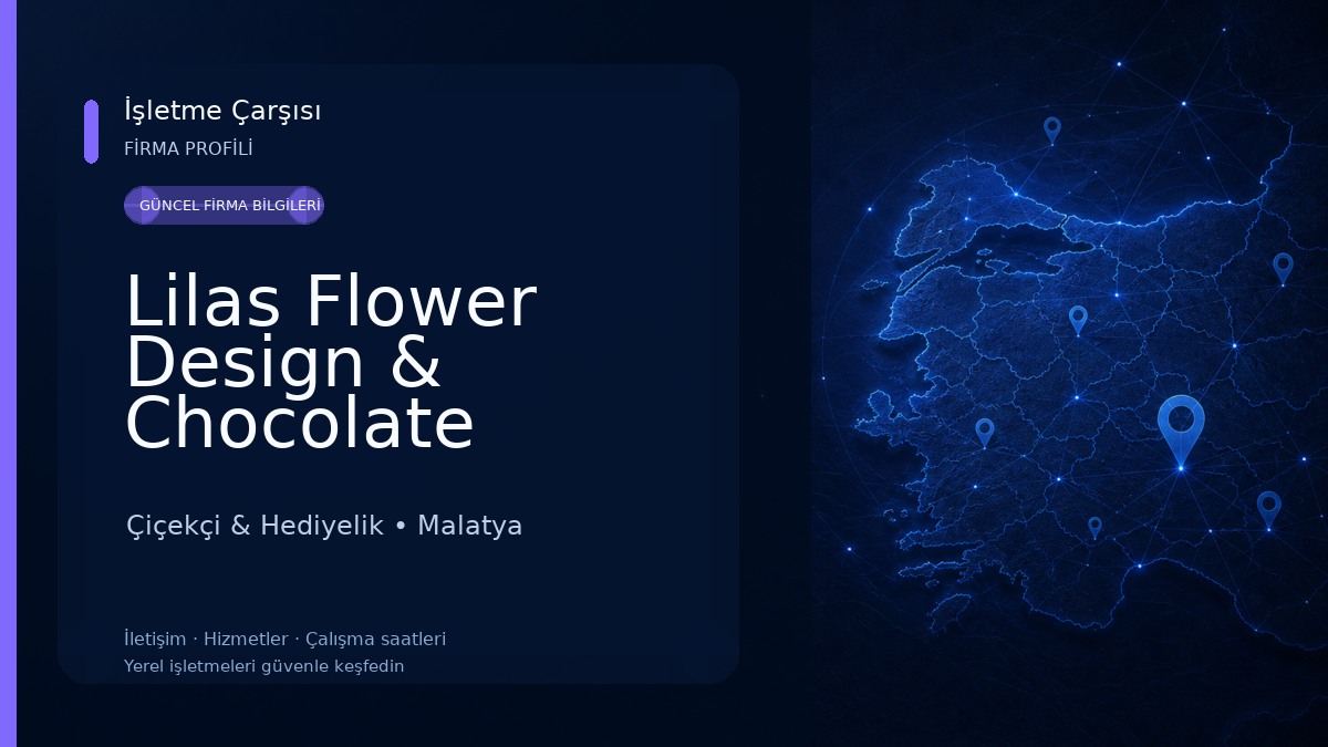 Lilas Flower Design & Chocolate