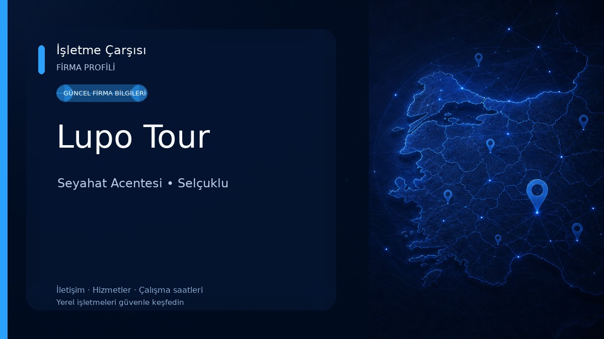 Lupo Tour