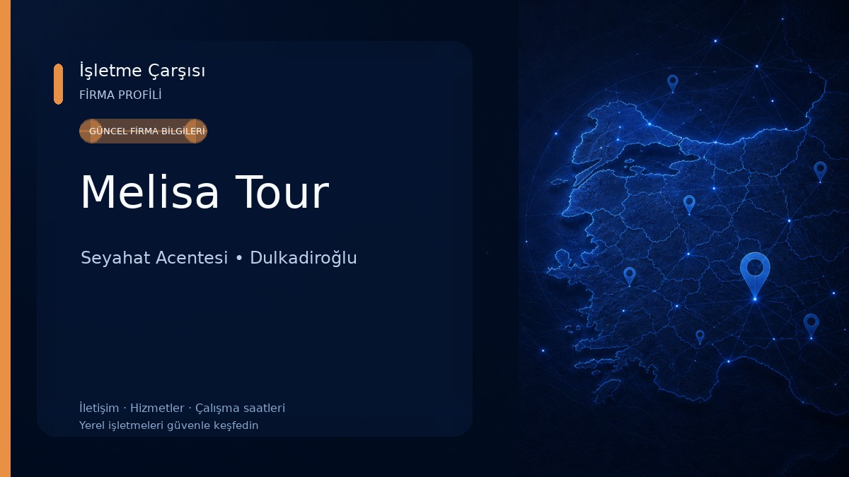 Melisa Tour
