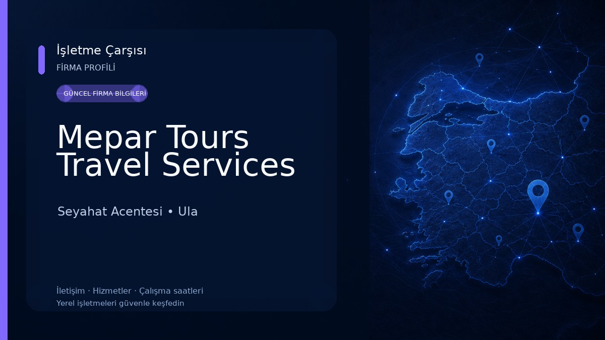 Mepar Tours Travel Services